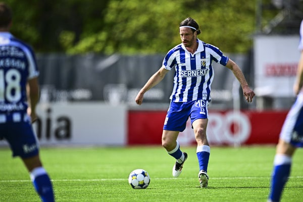 Gustav Svensson lägger av efter 25 år – IFK Göteborg-mittfältaren slutar