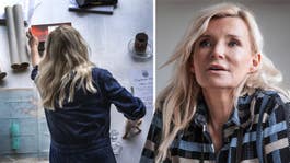 Bea Uusma utforskar mysteriet kring svenska äventyrare på Nordpolen