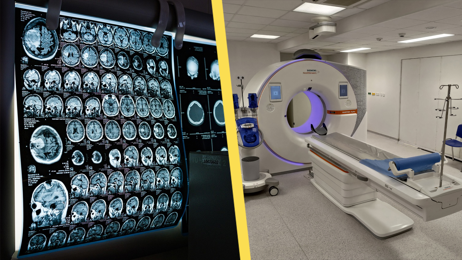 Man dog efter att ha skickats hem från akuten med huvudvärk