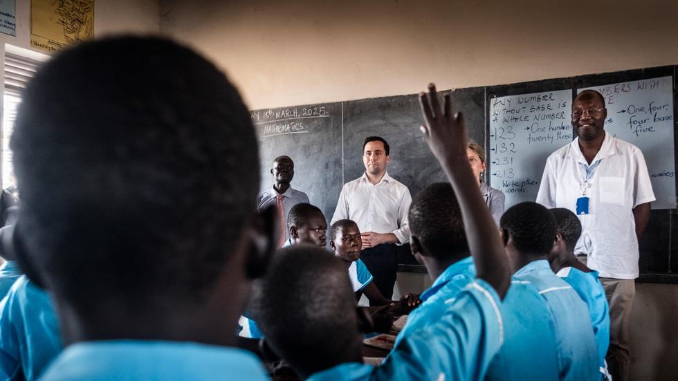 Utvecklingsländer lockar investeringar med nytt fokus på teknik